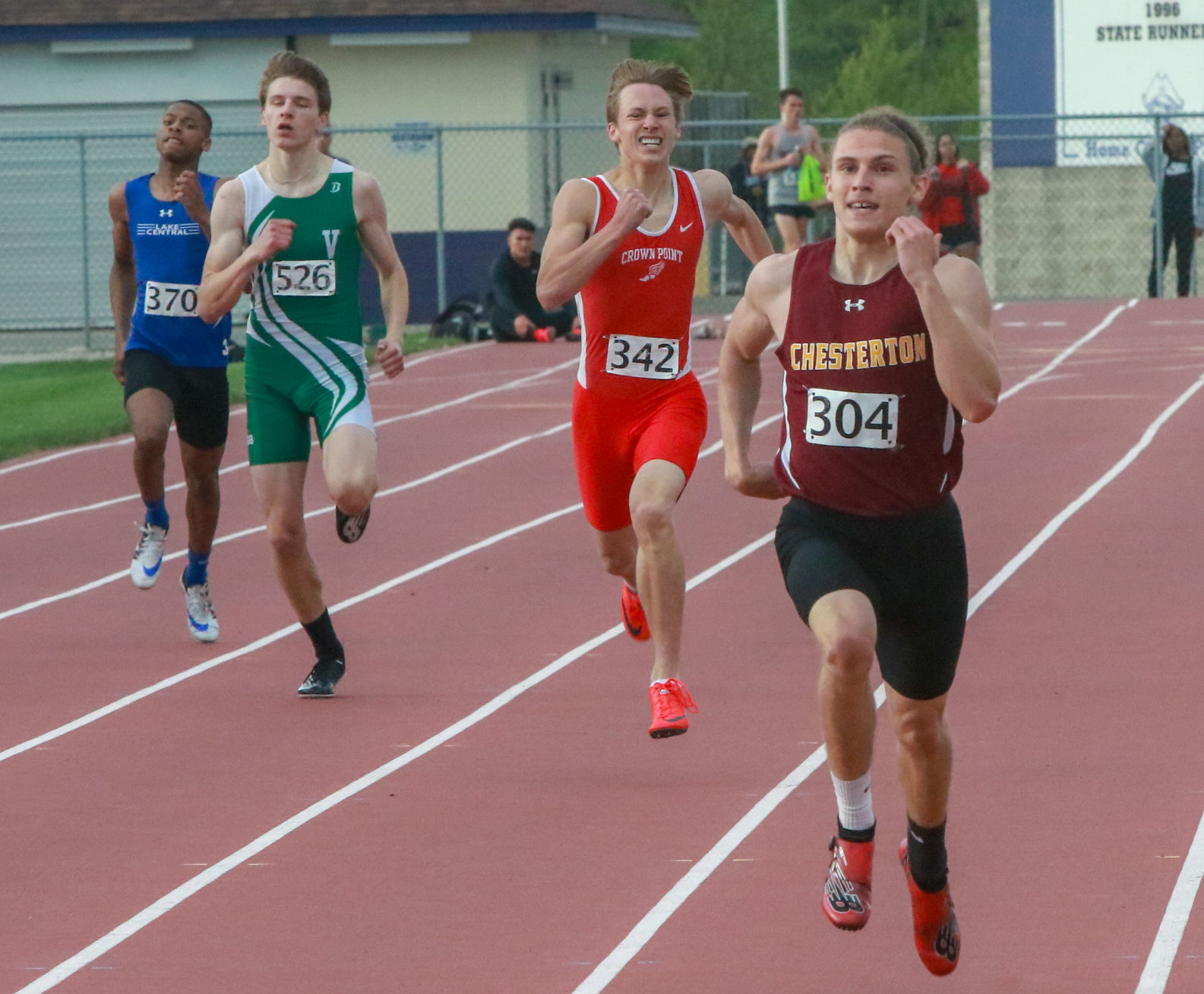 DAC meet at Merrillville